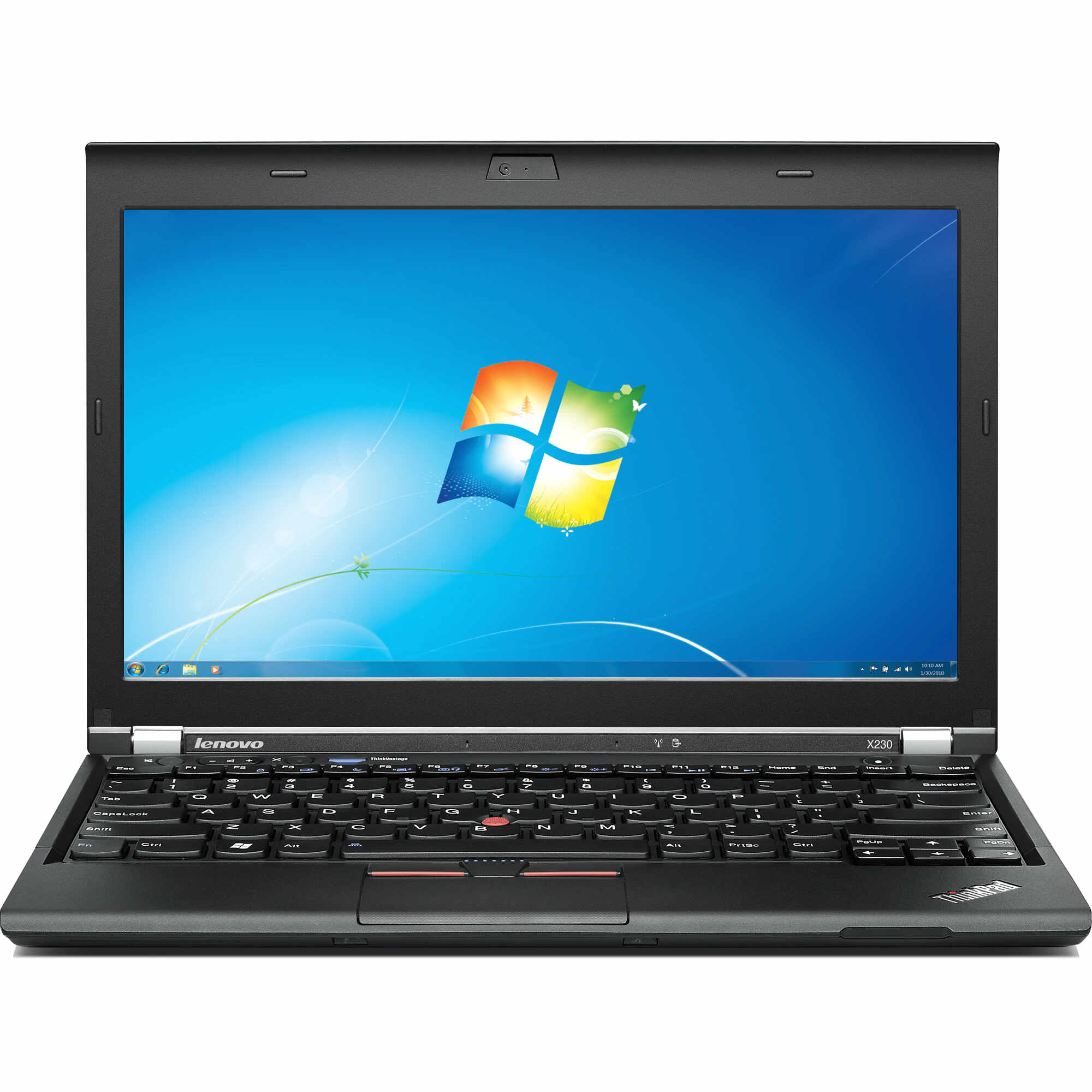 Laptop LENOVO Thinkpad x230, Intel Core i7-3520M 2.90GHz, 4GB DDR3, 120GB SSD, Fara Webcam, 12.5 Inch
