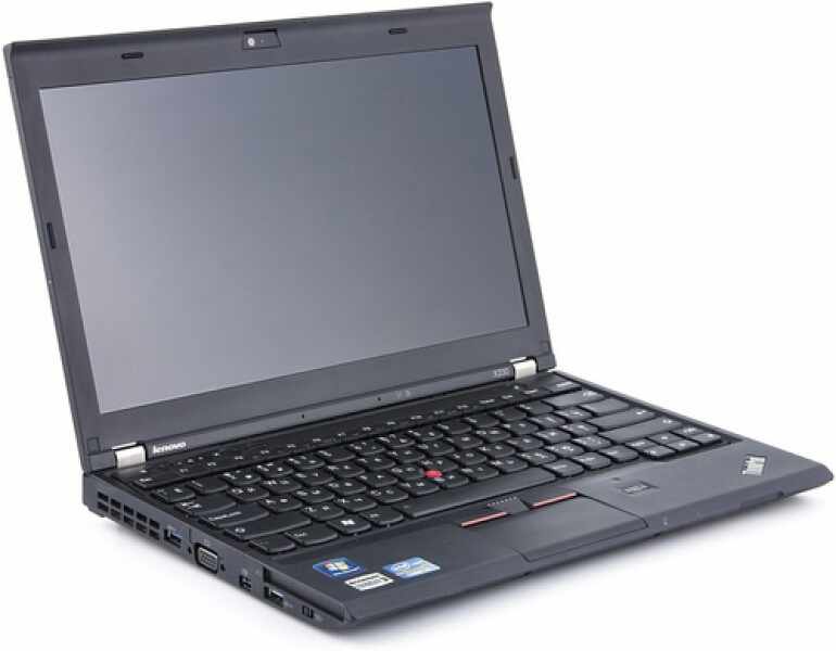 Laptop LENOVO Thinkpad x230, Intel Core i7-3520M 2.90GHz, 8GB DDR3, 120GB SSD, 12.5 Inch, Webcam, Grad A- (0141)
