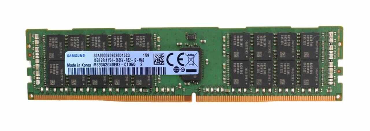 Memorie Server 16GB Samsung 2Rx4 PC4-2666V-R ECC RDIMM