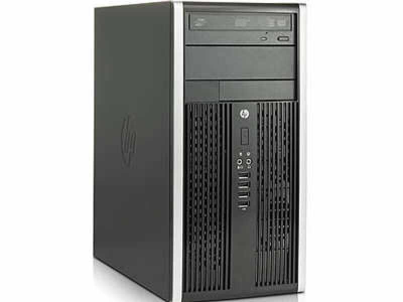 Calculator HP 6300 Pro Tower, Intel Pentium G2020 2.90GHz, 4GB DDR3, 250GB SATA, DVD-RW