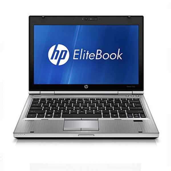 Laptop Hp EliteBook 2560p, Intel Core i5-2410M 2.30GHz, 4GB DDR3, 320GB SATA, 12.5 Inch, Webcam