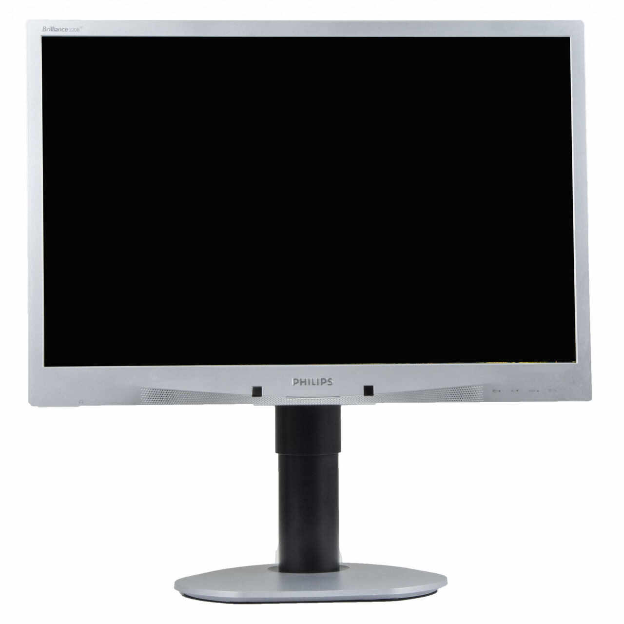 Monitor Philips 220BW, 22 Inch LCD, 1680 x 1050, VGA, DVI, USB, Fara picior