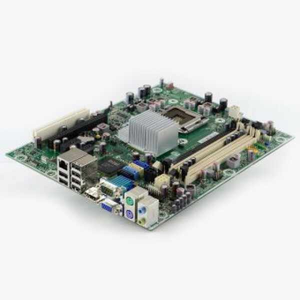 Placa de baza HP 536884-001 536458-001 503363-000, DDR3, SATA, Socket 775