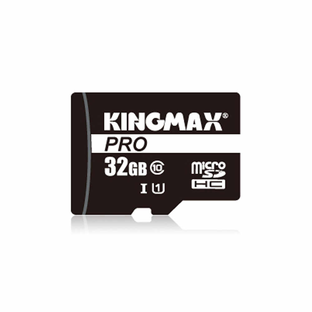 Card de memorie Kingmax microSDHC KM-PS04-32GB-PRO, 32 GB, Class 10