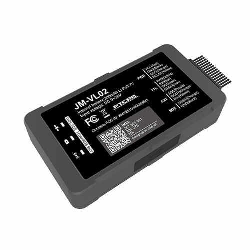 GPS Tracker Concox JM-VL02, Cat M1&NB2&GSM, LTE, 300 mAh, IPX65