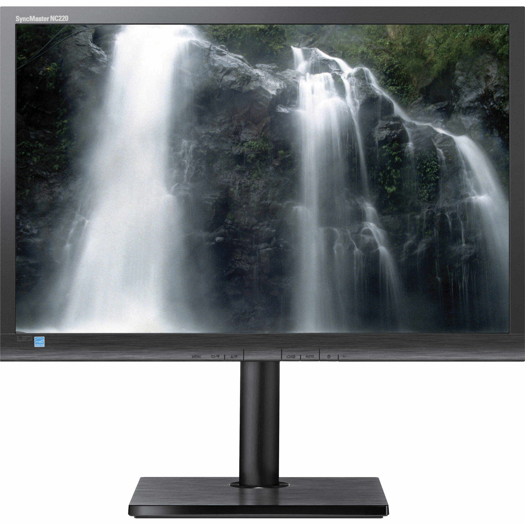 Monitor Samsung SynkMaster NC220, 22 Inch LED, 1680 x 1050, VGA, DVI, Grad A-