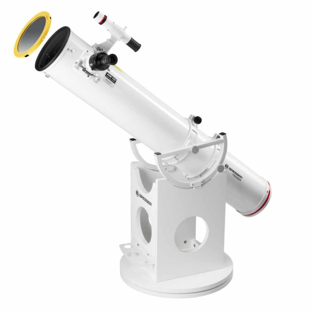 Telescop pentru observare Bresser Messier 150/1200