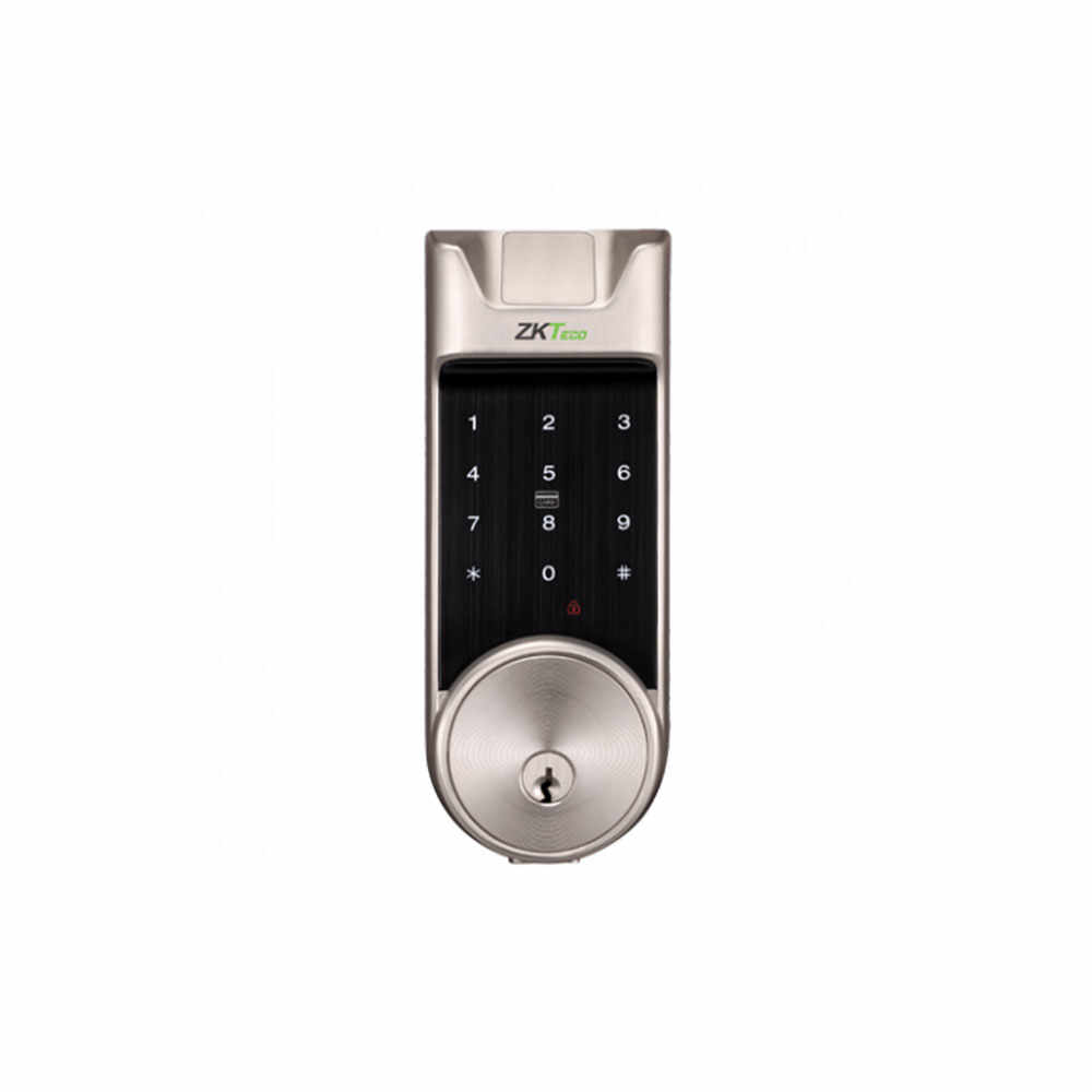 Yala smart control acces hotelier ZKTeco DL-AL30B, bluetooth, card, cod, control de pe telefon, Airbnb, Booking