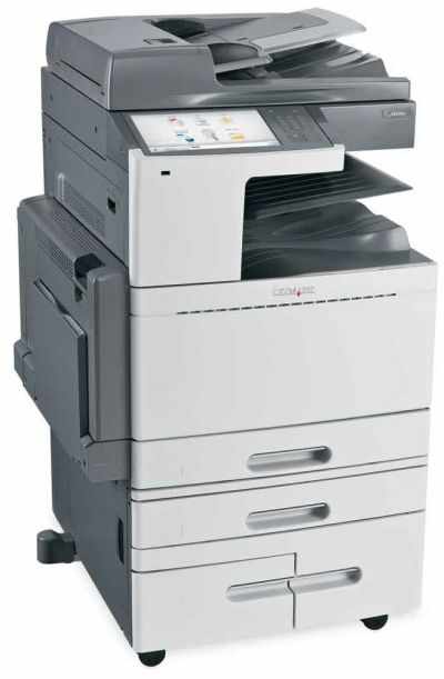 Multifunctionala Laser Color LEXMARK X950DE, A3, 45ppm, 1200 x 1200dpi, Fax, Scanner, Copiator, Duplex, Retea, USB