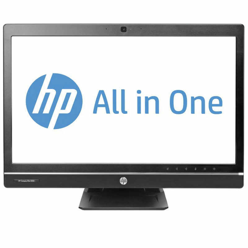 All In One HP 8300 ELITE 23 Inch Full HD, Intel Core i5-3470 3.20GHz, 4GB DDR3, 120GB SSD