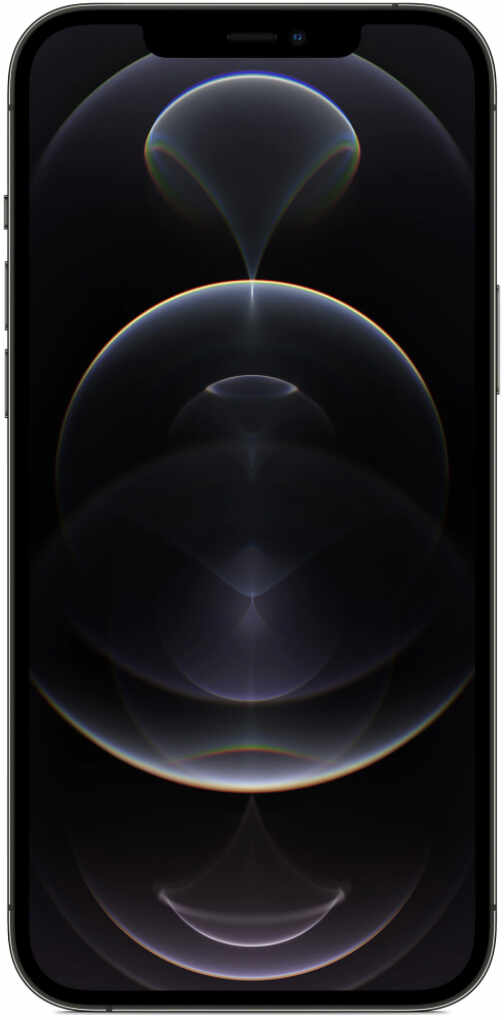 Apple iPhone 12 Pro Max 256 GB Graphite Orange Foarte Bun