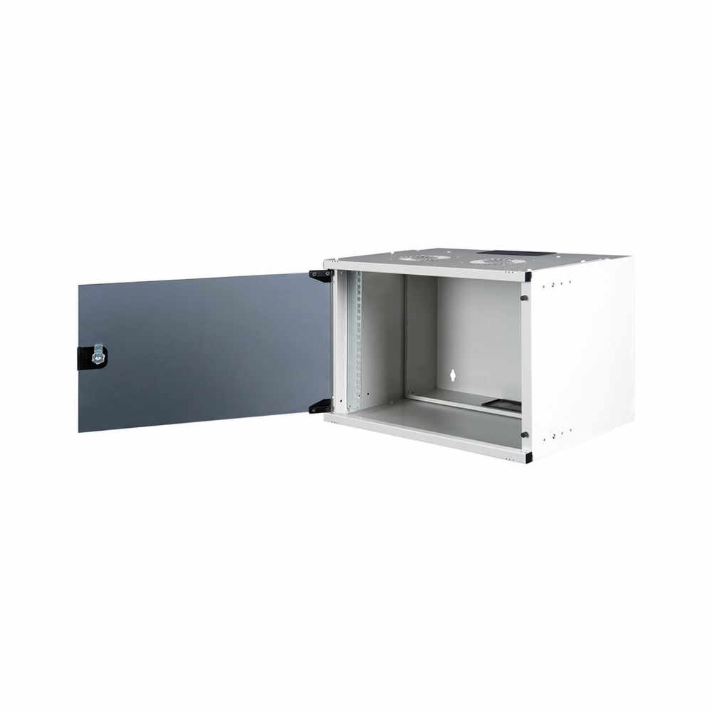 Cabinet rack metalic WMR12U SOHO, 19 inch, 12U, 30 kg