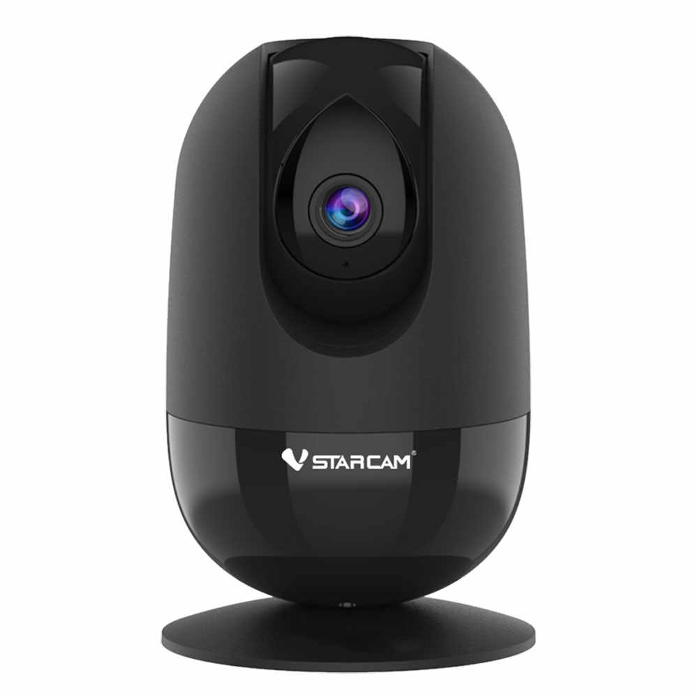 Camera supraveghere IP wireless PT Vstarcam CS48Q, 4 MP, IR 10 m, 4 mm, slot card, microfon, detectie miscare