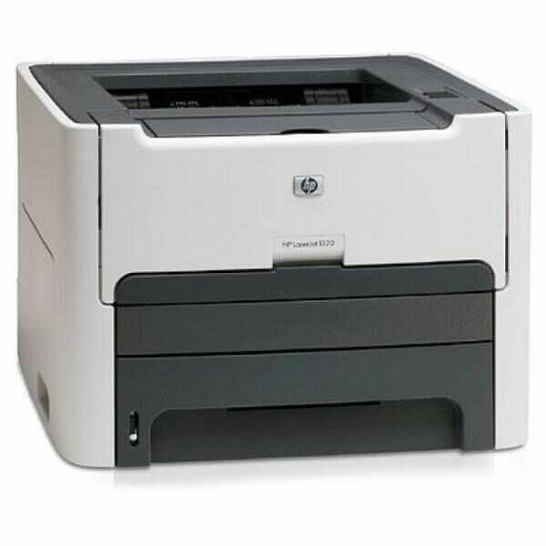 Imprimanta Laser Monocrom HP LaserJet 1320d, Duplex, A4, 22 ppm, 1200 x 1200dpi, Parallel, USB, Toner Nou 2.5k