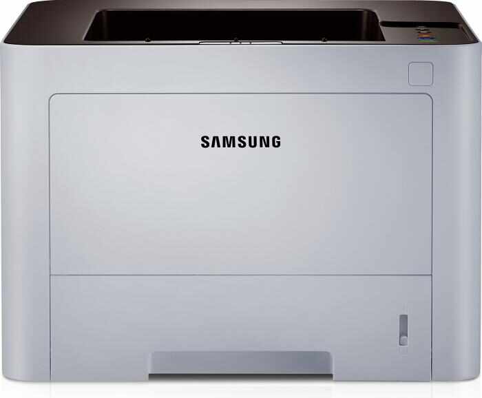 Imprimanta Laser Monocrom Samsung ProXpress SL-M3320ND, Duplex, A4, 33ppm, Retea, USB