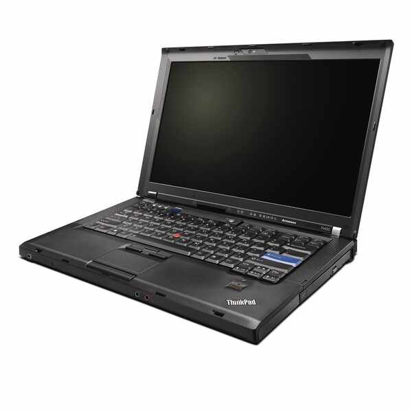 Laptop Lenovo ThinkPad R400, Intel Core 2 Duo P8400 3.00GHz, 4GB DDR3, 160GB SATA, DVD-RW, 14 Inch, Fara Webcam