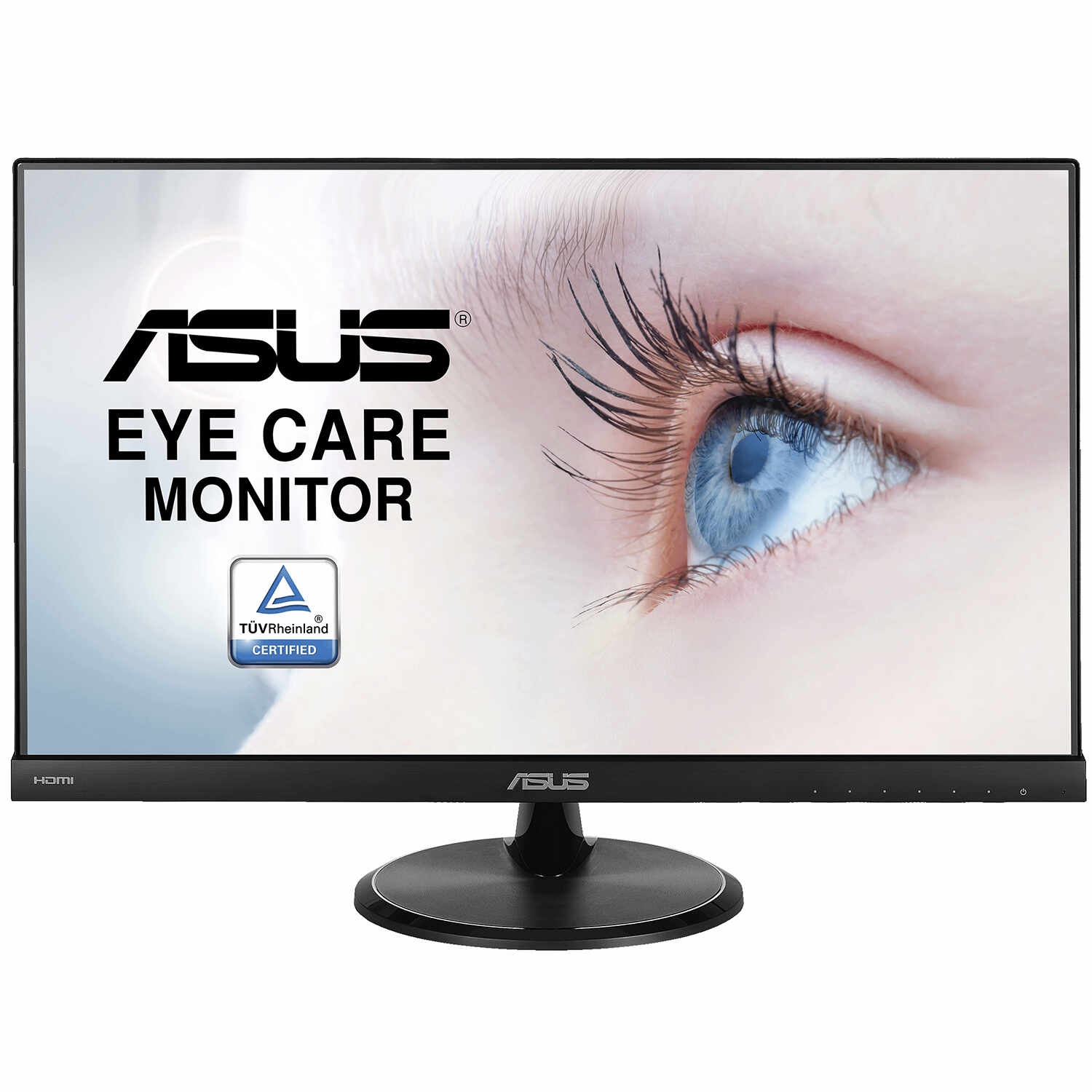 Monitor ASUS VC239H Eye Care, 23 Inch Full HD IPS LED, VGA, DVI, HDMI