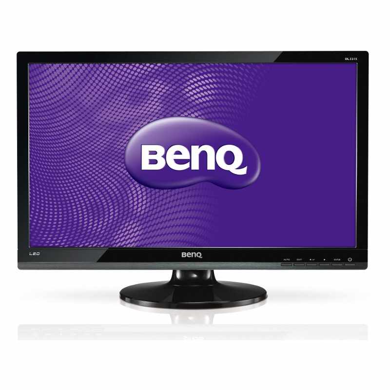 Monitor BENQ BL2211, 21.5 Inch LED, 1680 x 1050, DVI, VGA