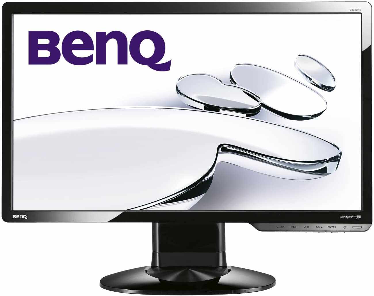 Monitor BENQ G2220HD, 21.5 Inch Full HD, DVI, VGA