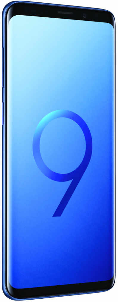 Samsung Galaxy S9 Plus 64 GB Blue Deblocat Ca Nou