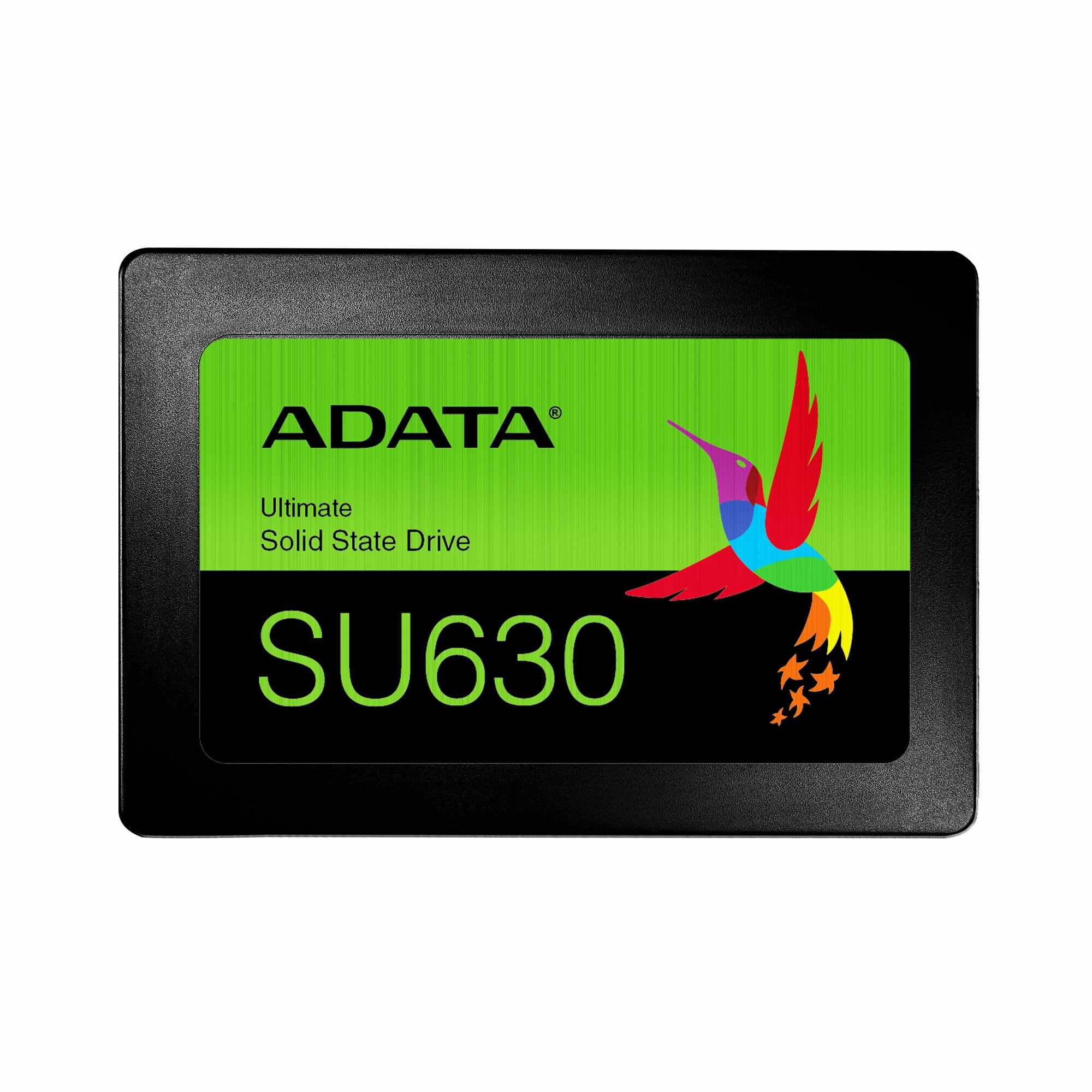 SSD ADATA SU630, 480GB, 2.5 inch, SATA-III, ASU630SS-480GQ-R
