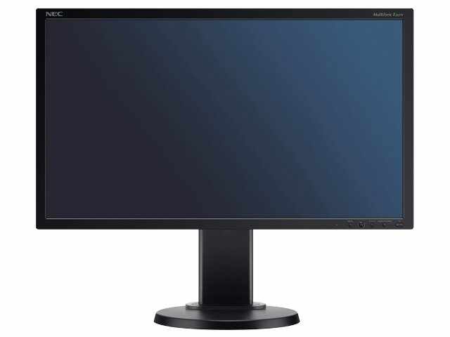 Monitor NEC E201W, 20 Inch LCD, 1600 x 900, Display Port, VGA, DVI