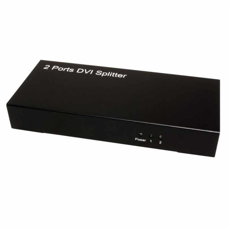 Multiplicator DVI 2 porturi, Value 14.99.3501
