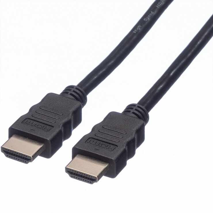 Cablu HDMI cu Ethernet v1.4 T-T 7.5m, Roline 11.04.5544