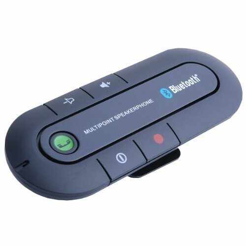 Car Kit Bluetooth Hands Free NAT1800 cu Automie Sporita si Conectare Automata