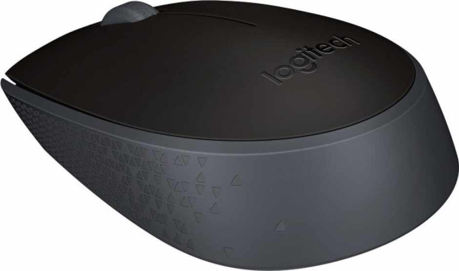 Mouse Wireless M171 Negru, Logitech 910-004424