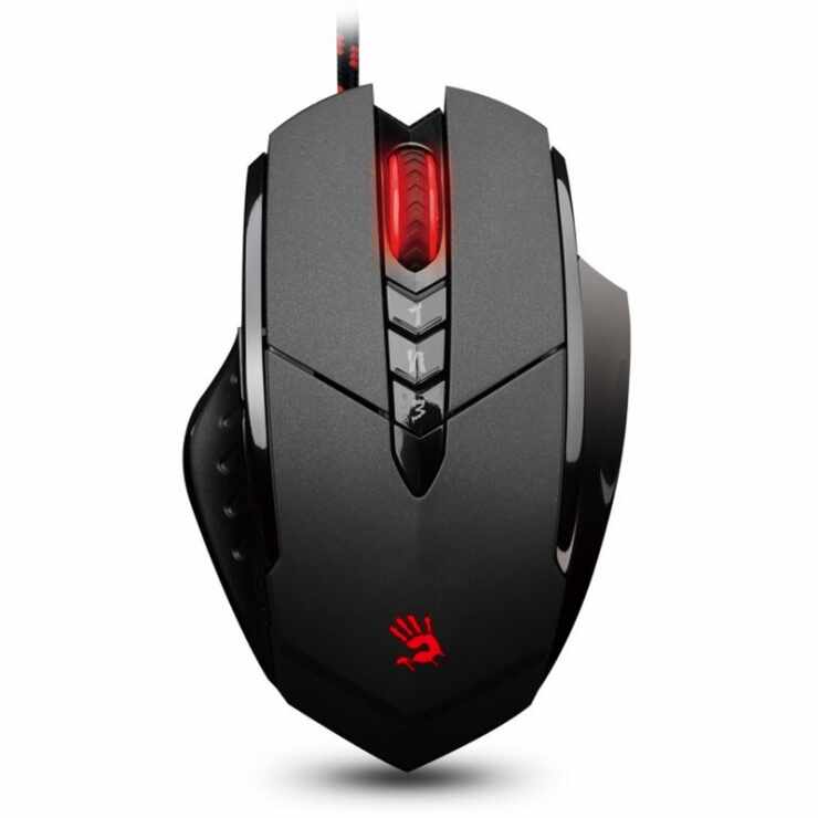 Mouse Gaming activated USB, A4Tech Bloody V7M