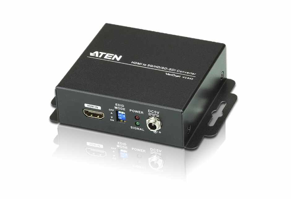 Convertor HDMI la 3G / HD / SD-SDI, ATEN VC840