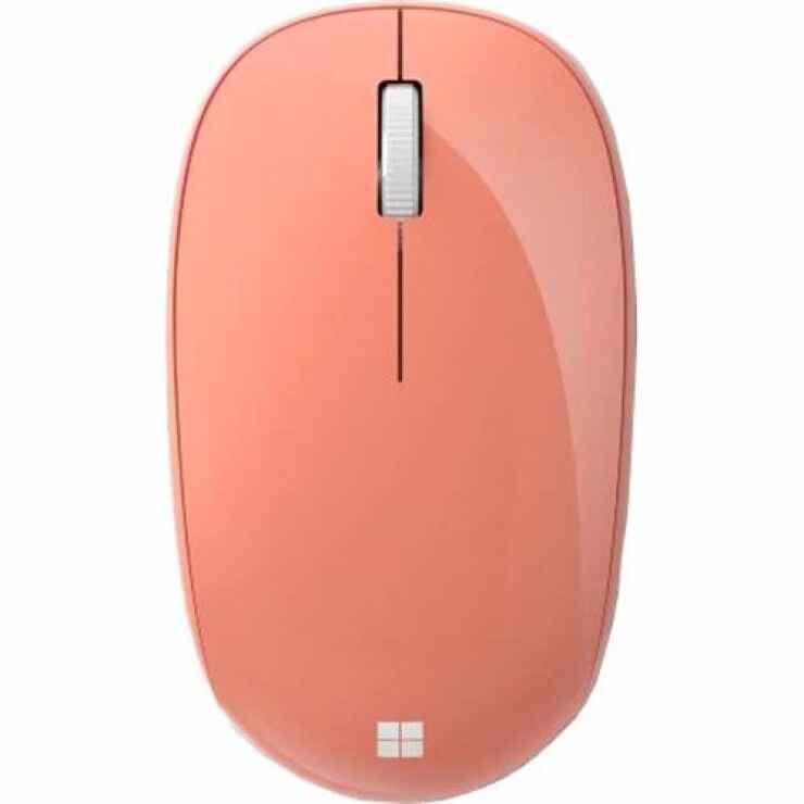 Mouse Bluetooth 5.0 LE Peach, Microsoft RJN-00042