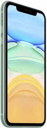 Apple iPhone 11 64 GB Green Orange Foarte Bun