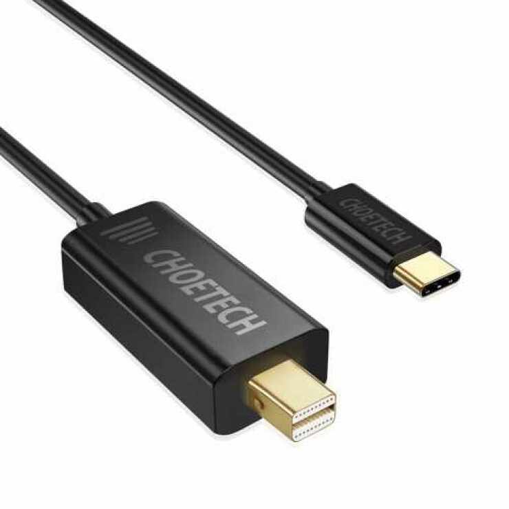 Cablu USB type C la Mini Displayport 4K@60Hz T-T 1.5m, XCM-1501