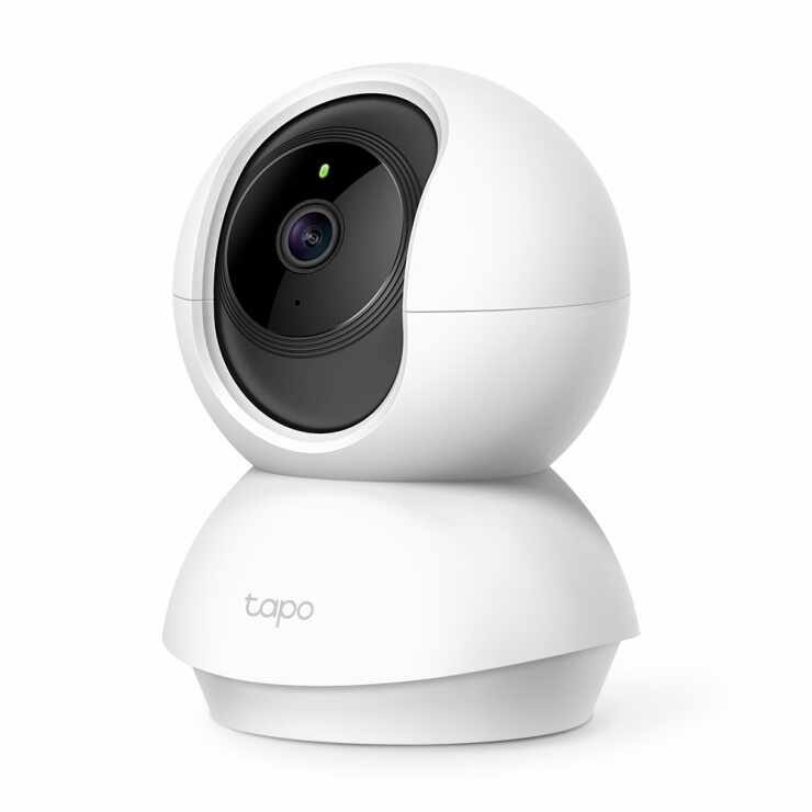 Camera Wi-Fi Pan/Tilt Home Security, TP-LINK Tapo C200