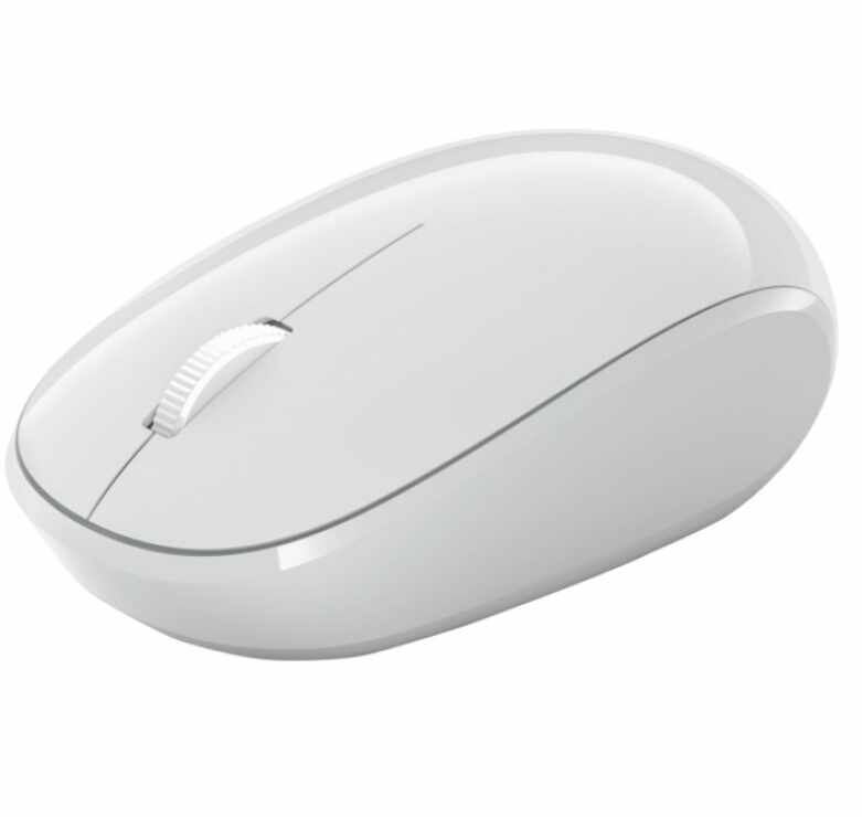 Mouse Bluetooth 5.0 LE Monza Gray, Microsoft RJN-00066