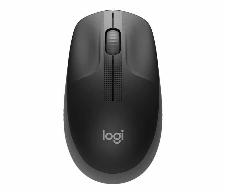 Mouse wireless M190, Logitech 910-005905