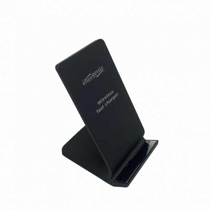 Stand smartphone cu incarcare wireless 10W, Gembird EG-WPC10-02