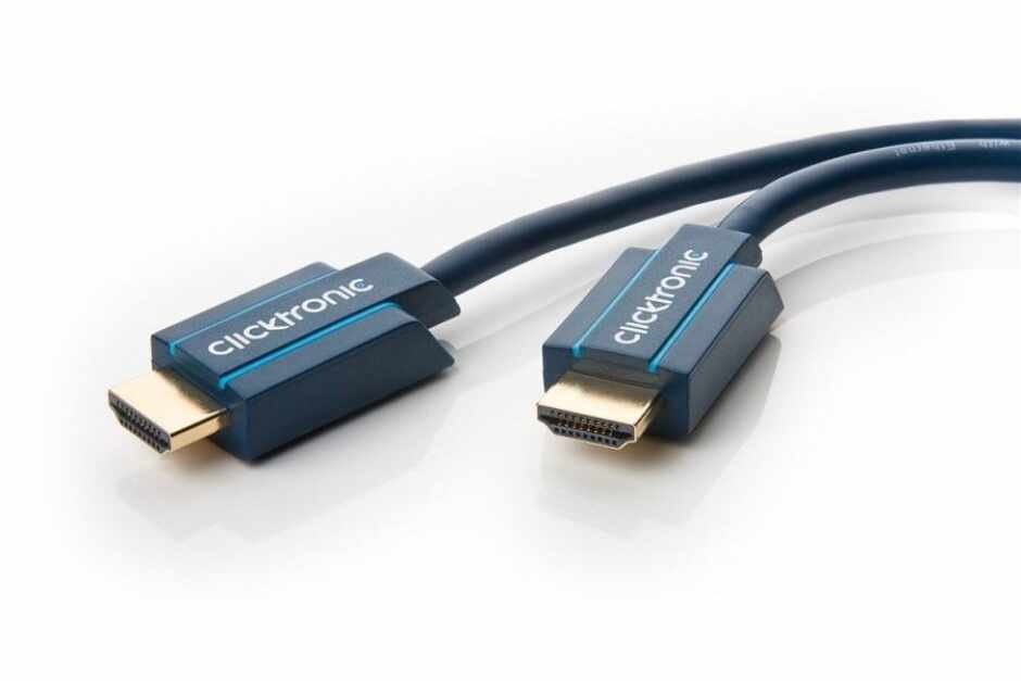 Cablu HDMI 8K60Hz/4K120Hz T-T 1.5m, Clicktronic CLICK40989