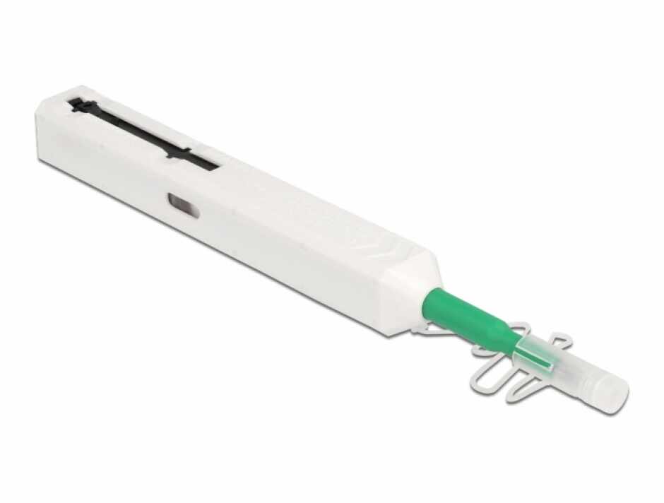 Instrument de curatare fibra optica 2.5mm, Delock 86841