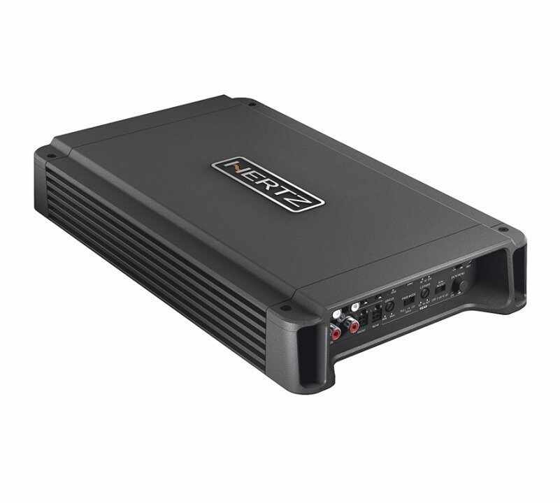 Amplificator auto Hertz Compact Power HCP 4, 4 canale 760W