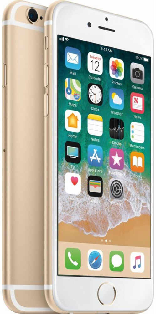 Apple iPhone 6S 64 GB Gold Orange Excelent