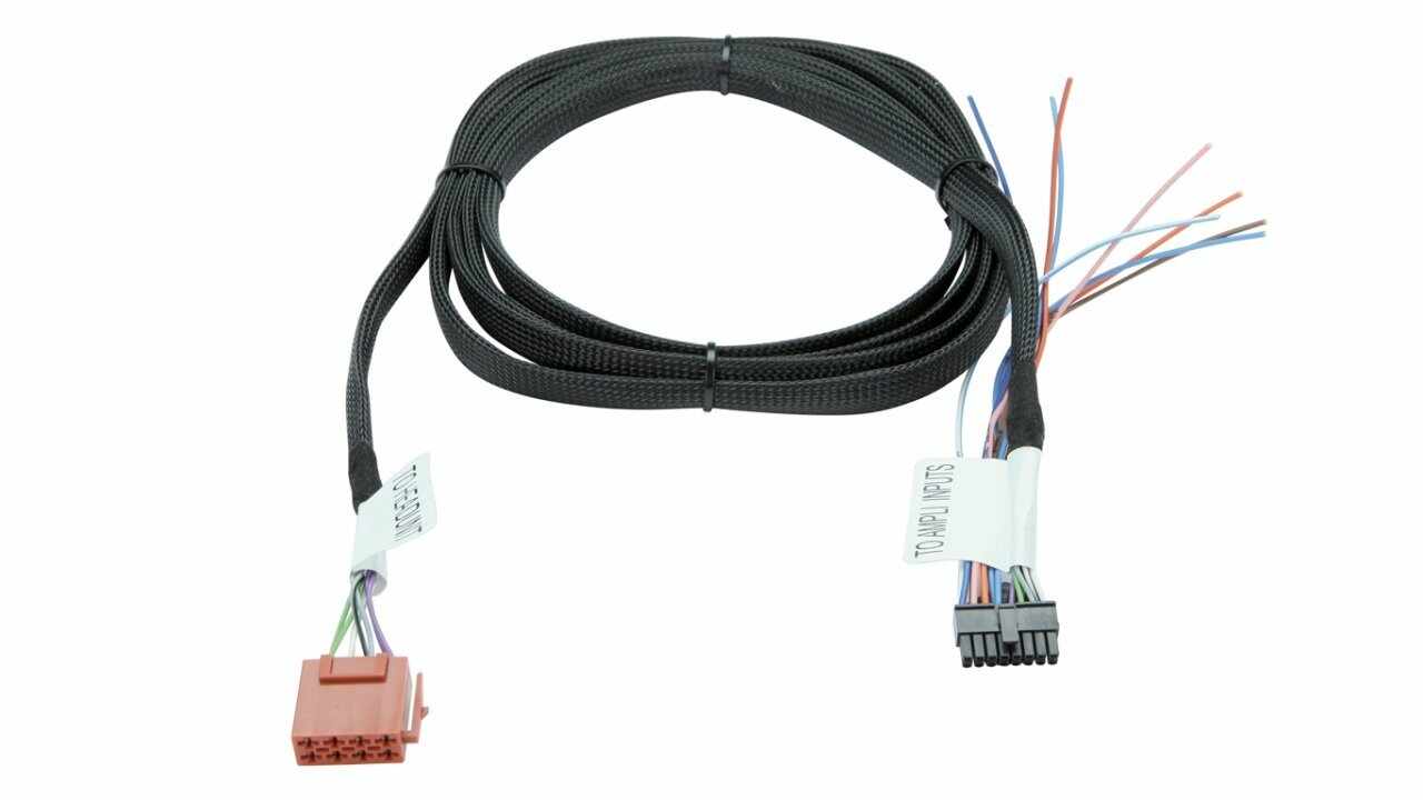 Cablu Plug&Play AP 160P&P IN - ISO EXTENTION INPUT 160CM/63