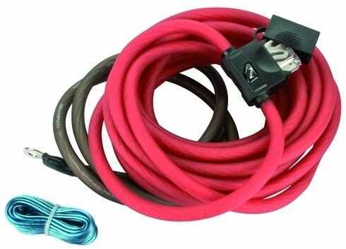 Kit cablu alimentare Connection FPK 350, 8 AWG