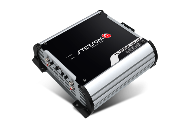 Amplificator auto STETSOM HL 1200.4 - 1, 4 canale, 1400W