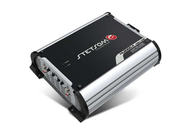 Amplificator auto STETSOM HL 2000.4 - 2, 4 canale, 2320W